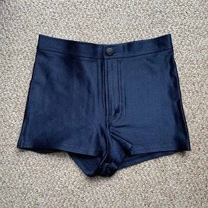 American Apparel Disco Shorts